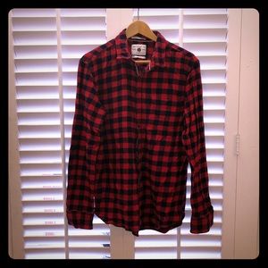 Men’s Plaid Shirt